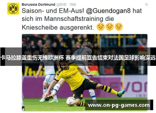 卡马拉膝盖重伤无缘欧洲杯 赛季提前宣告结束对法国足球影响深远